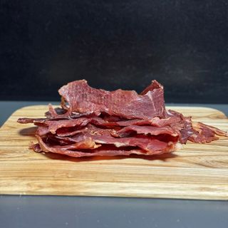 Джерки зі свинини по американськи 100г