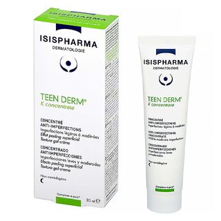 Isispharma Adolescent Derm Derma K Concentré, 30ml