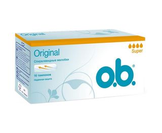 O.B. Helix Super 16'S