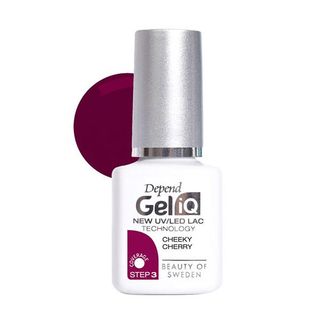 GEL IQ Esmalte New UV/Led Lac Technology Cheeky Cherry