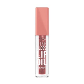 RIMMEL LONDON Oh My Gloss Lip Oil 9 Oil Capuccino 2619344