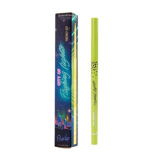 RUDE City Of Flashing Lights Micro Retract Lin Freshly Cut