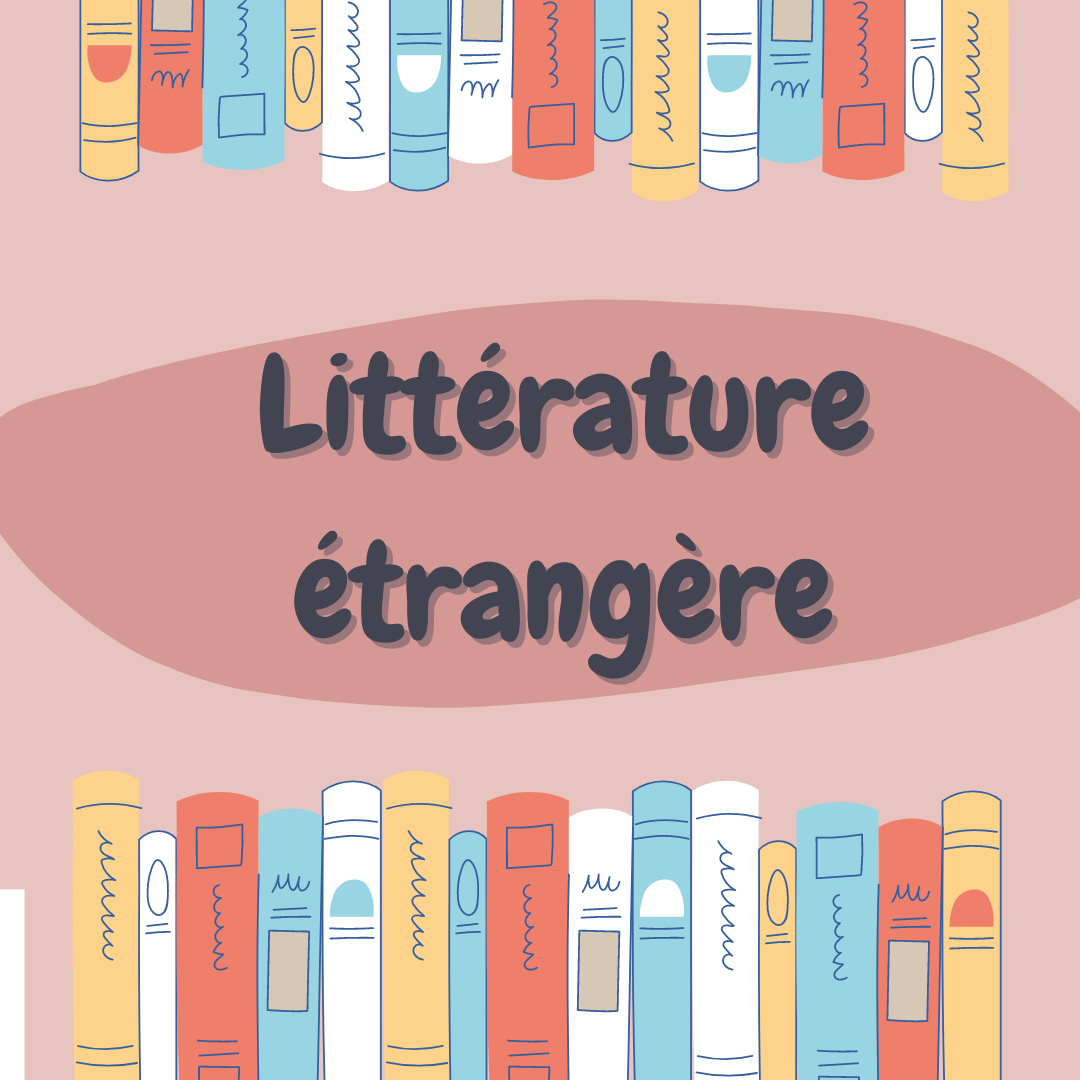 Littérature étrangère