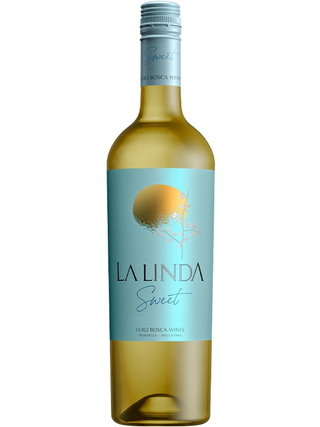 Вино La Linda, Sweet Viognier біле напівсолодке, 0.75л