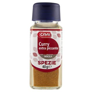Curry Crai Extra Forte 40Gr