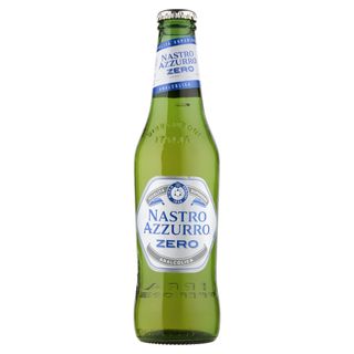 Peroni Nastro Azzurro Zero 0.033L