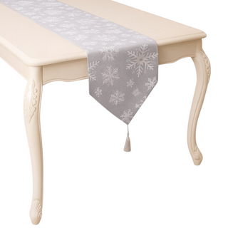 Раннер новорічний 33*180 см TD29A9-9 - [1235527]