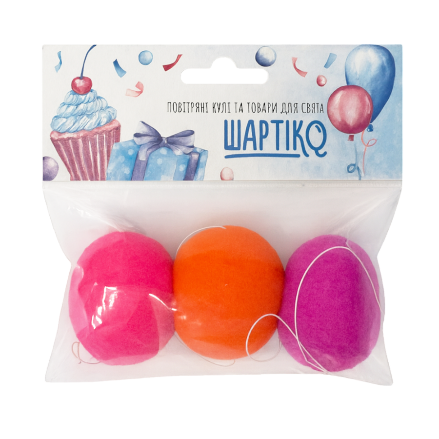 Прикраси декоративні.