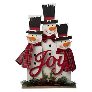 Підставка новорічна 11,8*3,5*18 см Колядники - [1255809]