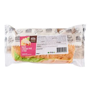 Balkan Сандвич Чабата с пилешко филе 240г / 20658560