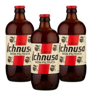 Ichnusa non filtrata (33 cl) x3