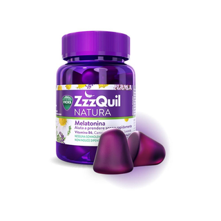 Zzzquil Natura – 60 Gummy Tablets