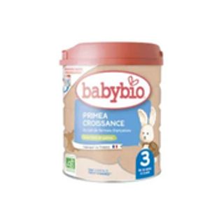 Babybio Primea 3 lait
