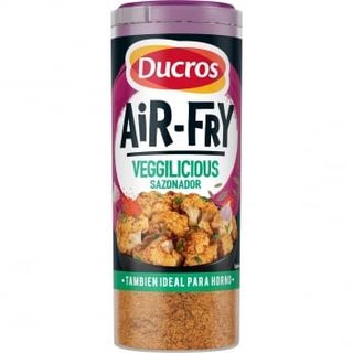 Sazonador airfry veggi DUCROS, 125 g