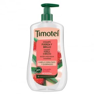 Champú Fortalecedora Timotei, Dosificador 600 Ml