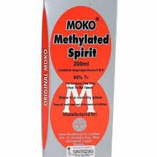 MOKO Methylated Spirit, 200ml