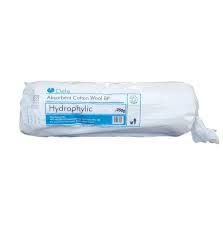 Hydrophilic Cotton Wool, 250g