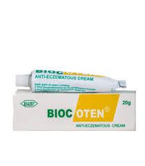 BIOCOTEN OTEN Anti-Eczematous Cream, 20g