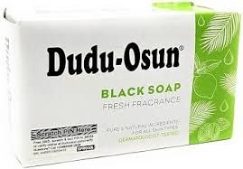 Dudu-Osun Fresh Fragrance Black Soap, 150g