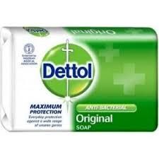 DETTOL Original Anti-Bacterial Soap, 110g