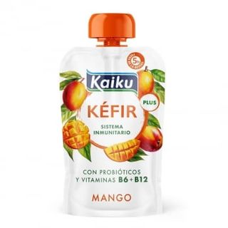 Kéfir Mango Kaiku 110 G.