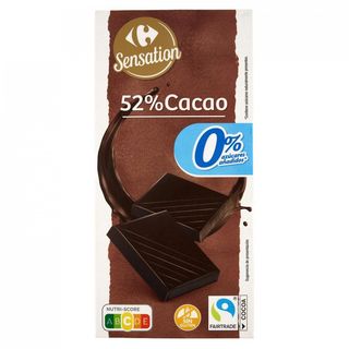 Ch.Negro Extraf.0%Az. Crf 100G