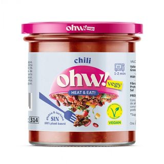 Chili Ohw! Vegy 314 Ml