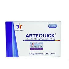 Artequick * 4 Tabs