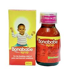 Bonababe syrup