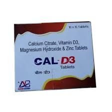 CAL D3
