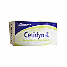 CETIDYN-L SATCHET