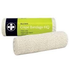 CREPE BANDAGE 15CM *4.5M