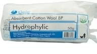 COTTON WOOL X 50G