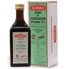 DEDEON'S TONIC 280ML