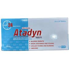 ATADYN TABLETS 10MG