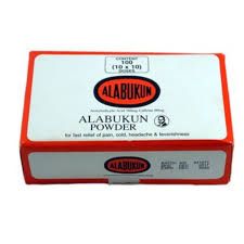 ALABUKUN POWDER (PER SATCHET)