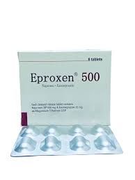 EPROXEN 500MG X8