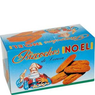 Bizcocho Ino&Eli, Caja 600 Gr. (981191)