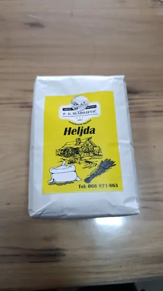 Brašno heljda