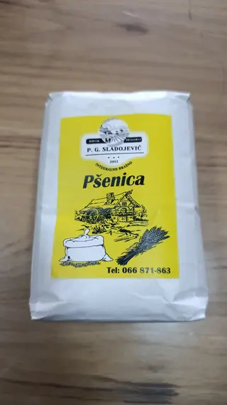 Integralno pšenično brašno