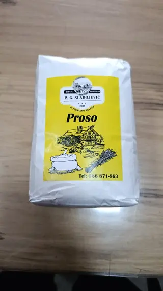 Brašno proso