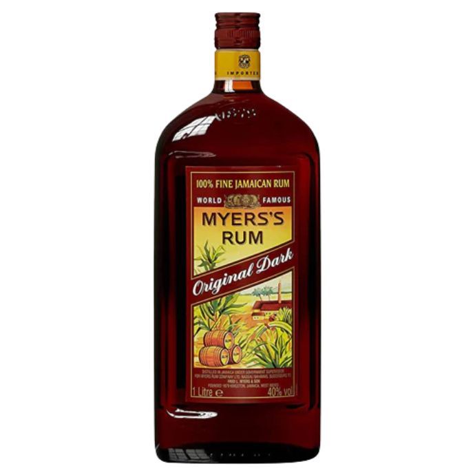 MYERS'S Original Dark Rum, 1L