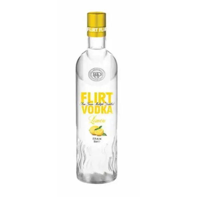 FLIRT Lemon Vodka, 750ml