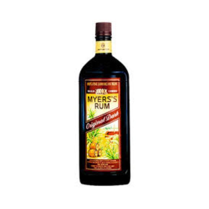 MYERS Dark Rum, 750ml