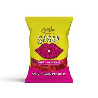 Confini Sassy Belts 30G