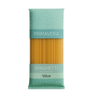 PRIMAVERA VALUE Spaghetti, 400g