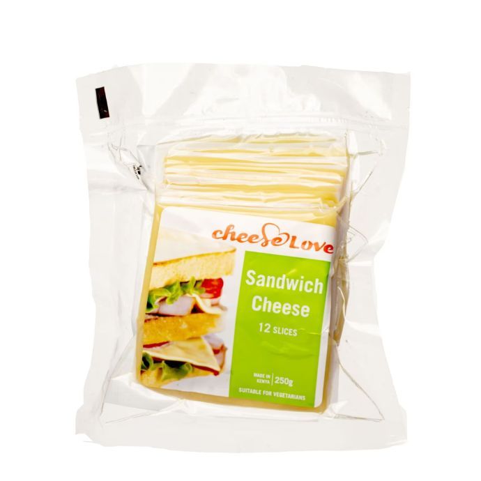 CHEESELOVE Tomato Feta Cheese, 250g