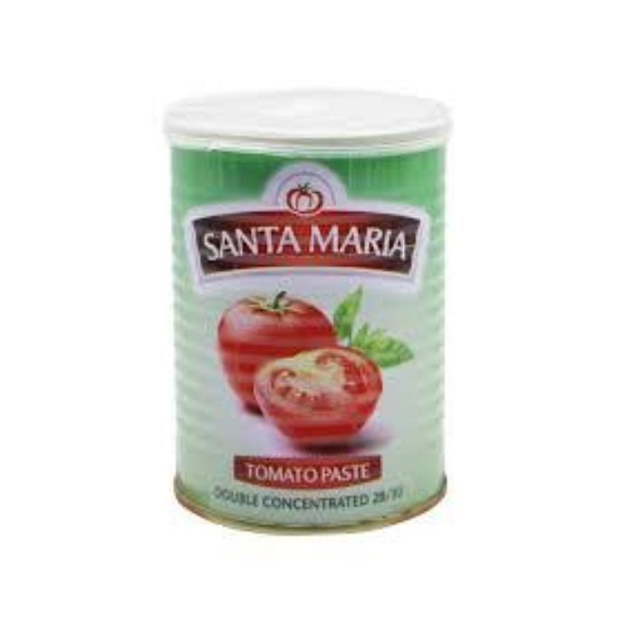 SANTA MARIA Double-Concentrated Tomato Paste, 2.2kg