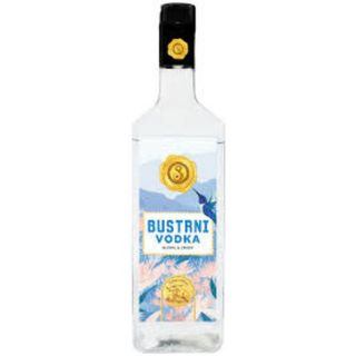 BUSTANI VODKA 750ML