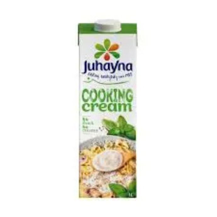 JUHAYNA Cooking Cream, 1L